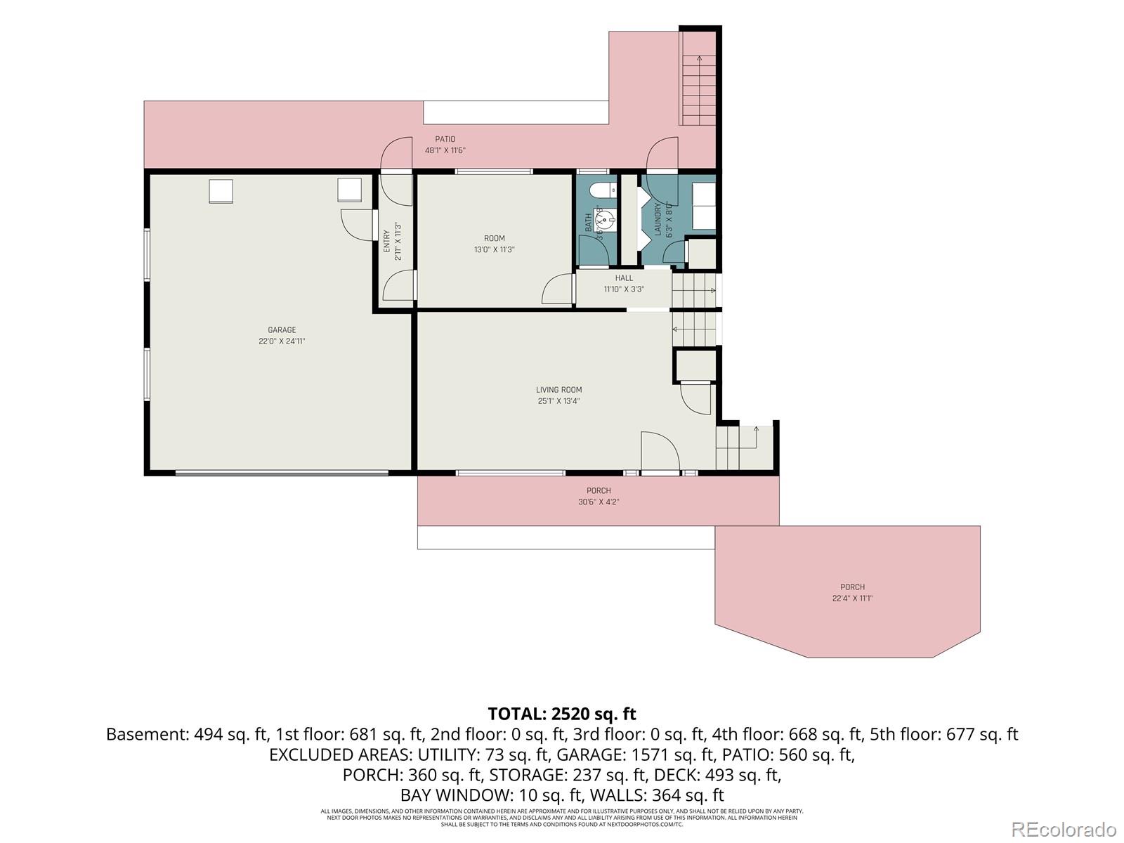 MLS Image #44 for 12680  county road 28 ,platteville, Colorado