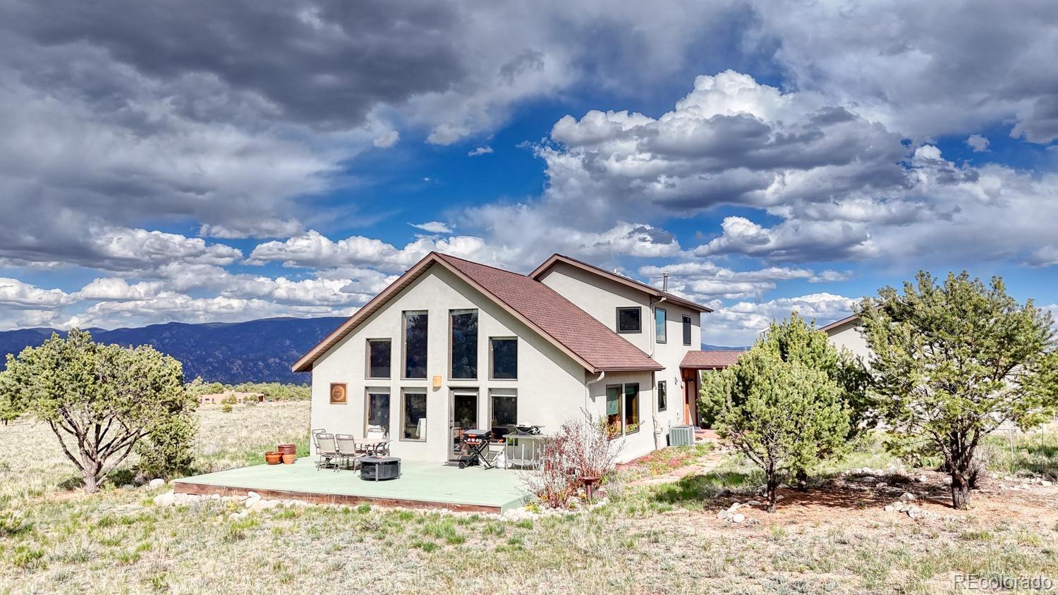 MLS Image #1 for 13288  county road 261p ,nathrop, Colorado
