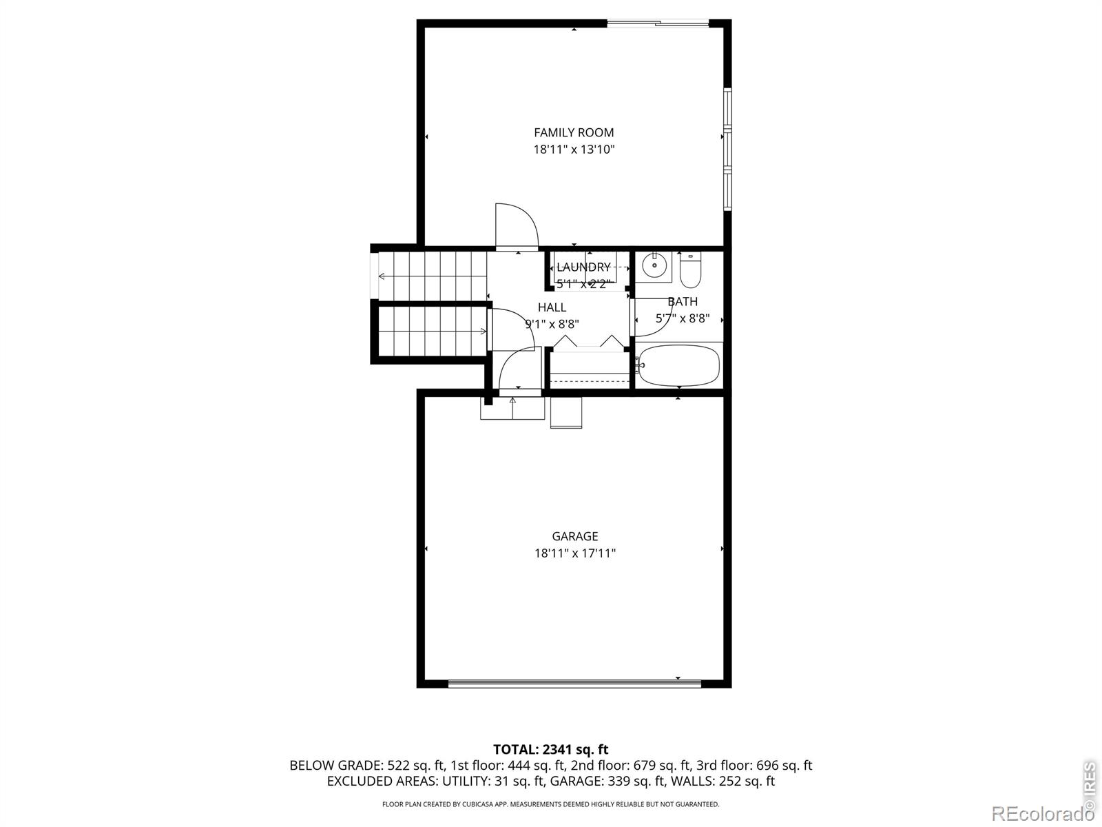 MLS Image #37 for 4251  amber street,boulder, Colorado