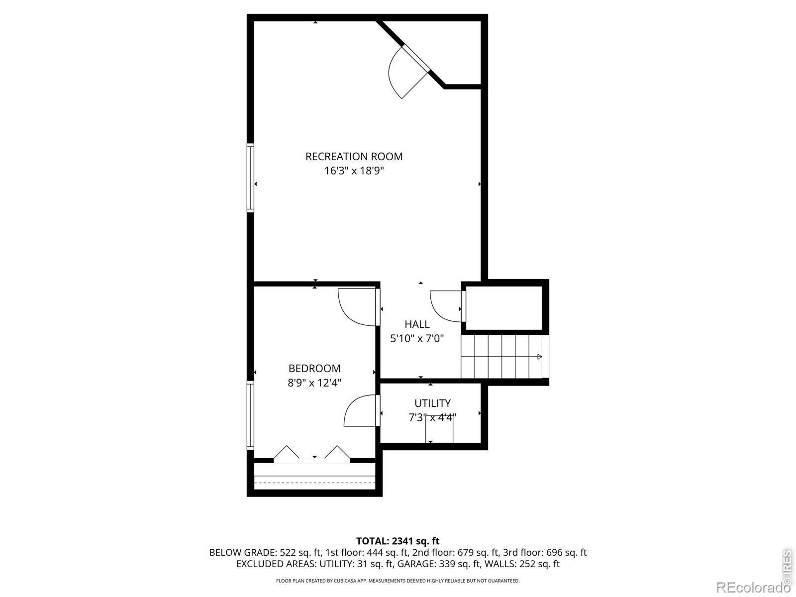 MLS Image #38 for 4251  amber street,boulder, Colorado