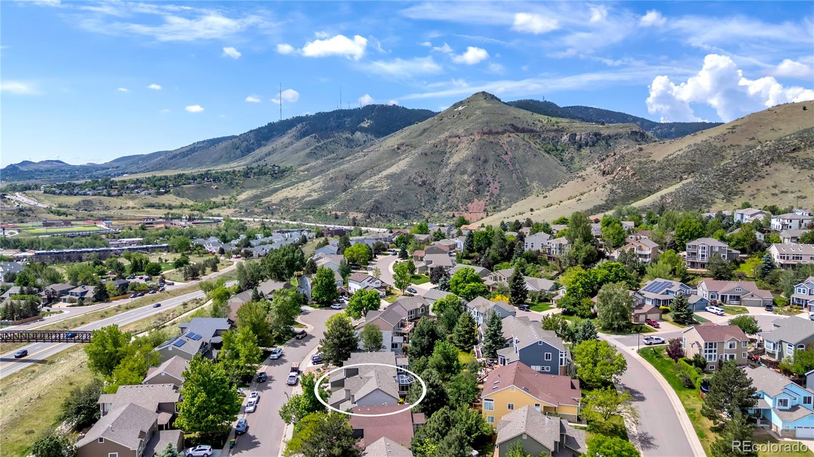 MLS Image #27 for 226  eagle drive,golden, Colorado