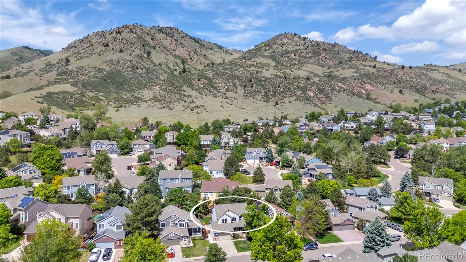 MLS Image #29 for 226  eagle drive,golden, Colorado