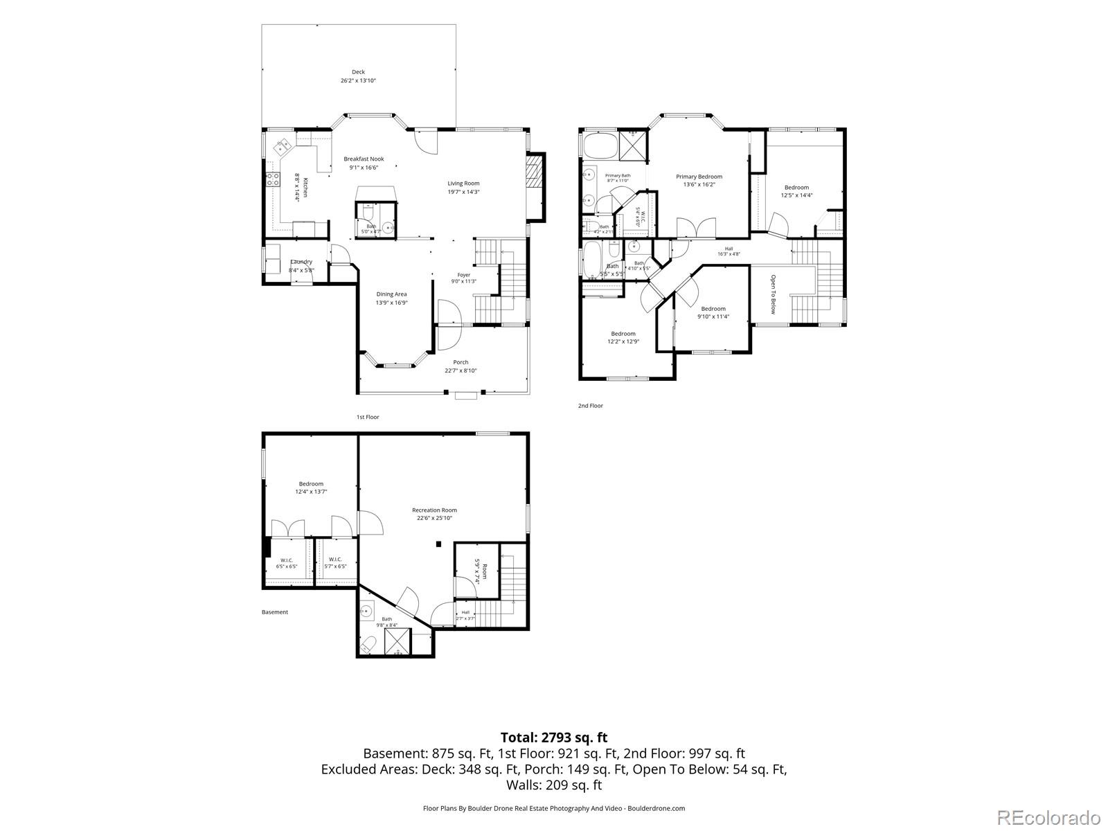MLS Image #30 for 226  eagle drive,golden, Colorado