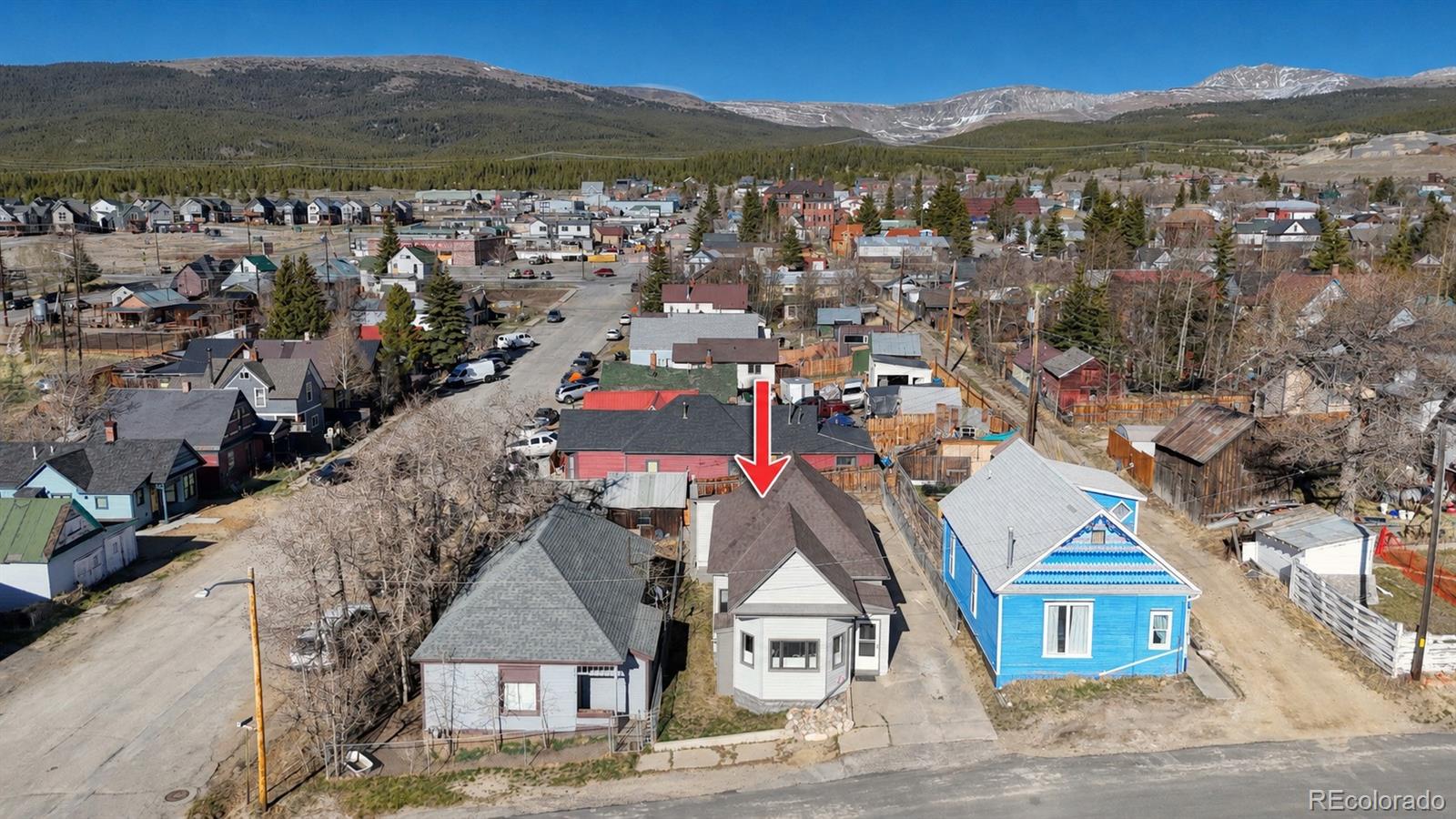 MLS Image #2 for 1012  harrison avenue,leadville, Colorado