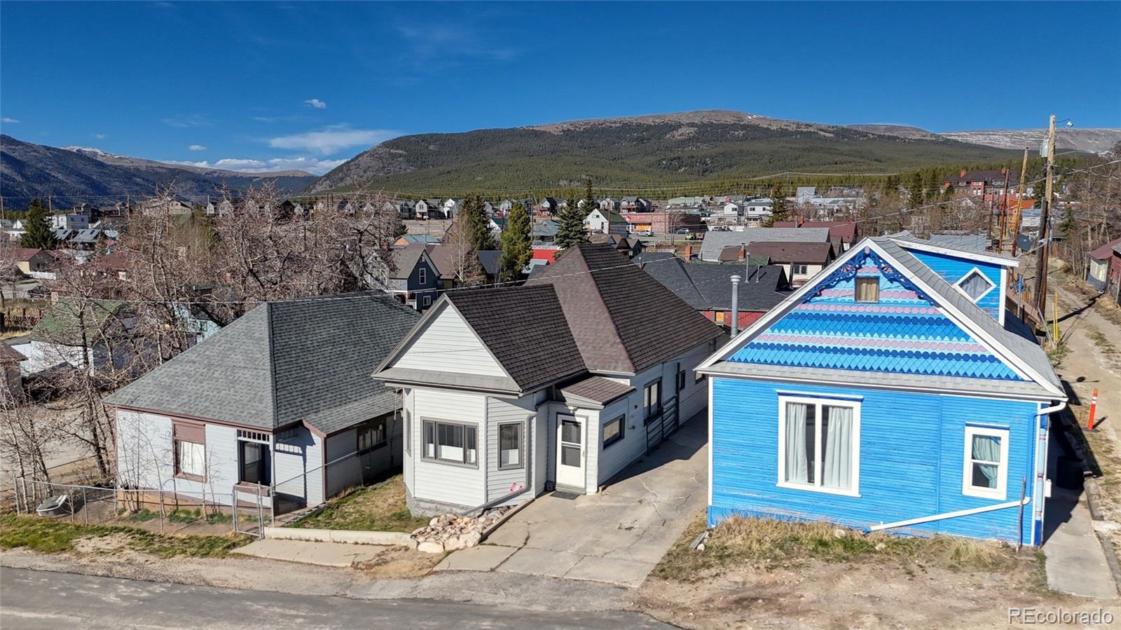 MLS Image #3 for 1012  harrison avenue,leadville, Colorado