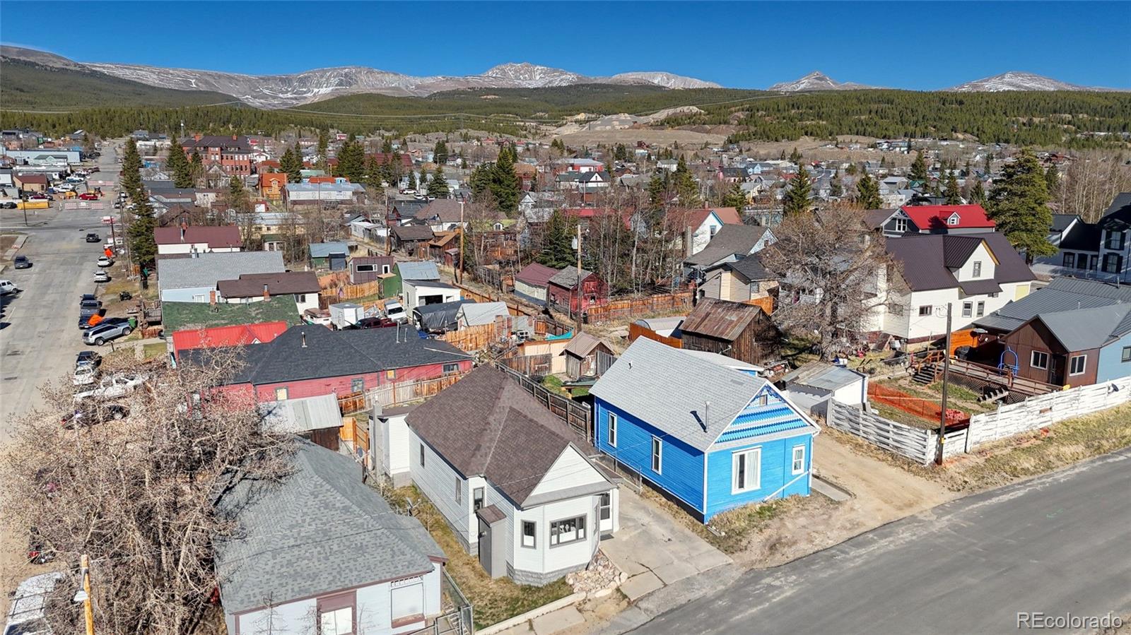 MLS Image #4 for 1012  harrison avenue,leadville, Colorado