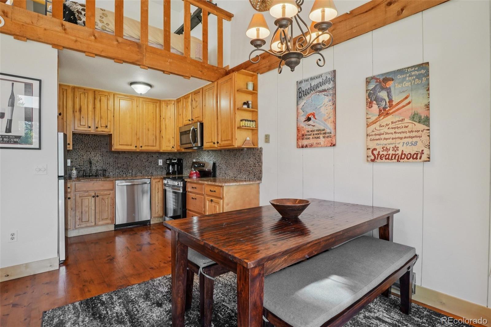 MLS Image #2 for 166 s fuller placer road,breckenridge, Colorado