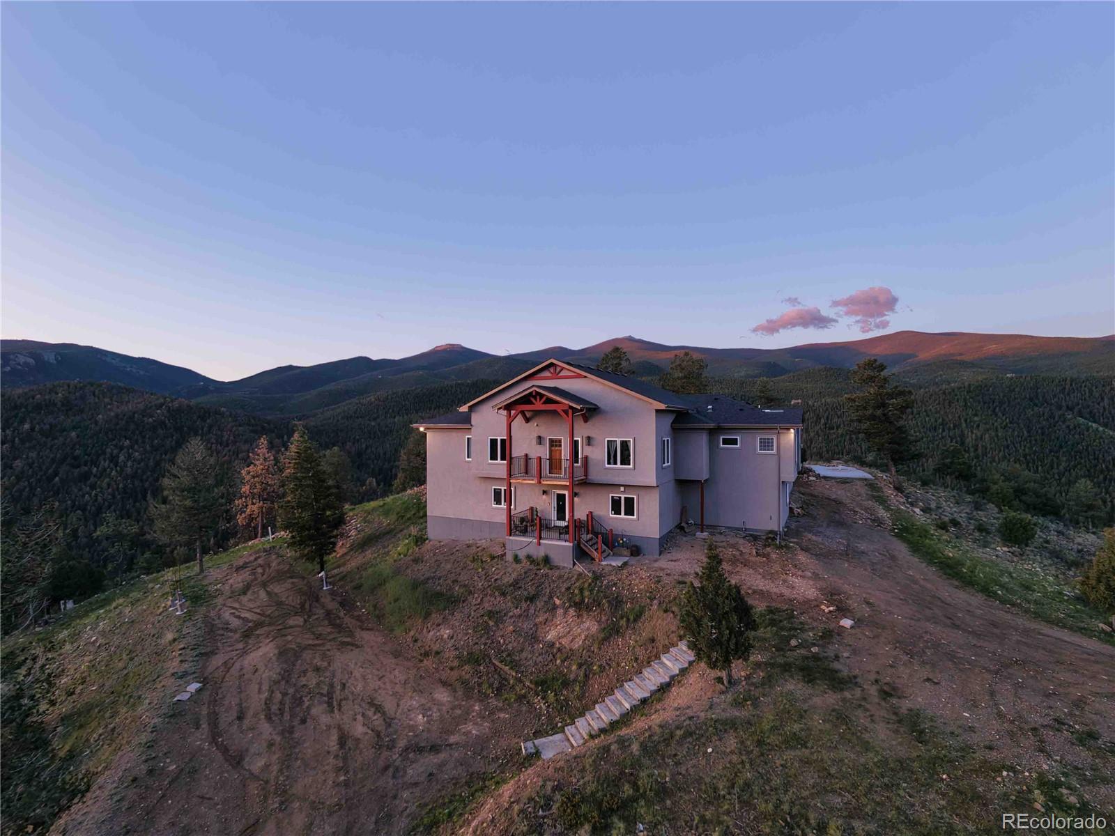 MLS Image #2 for 239  laughing valley ranch road,idaho springs, Colorado