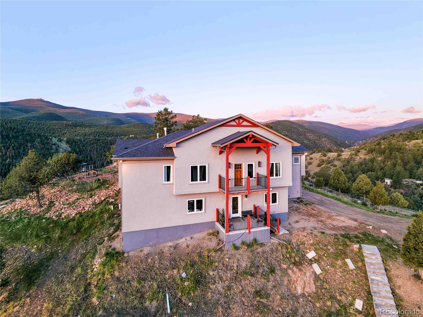 MLS Image #3 for 239  laughing valley ranch road,idaho springs, Colorado