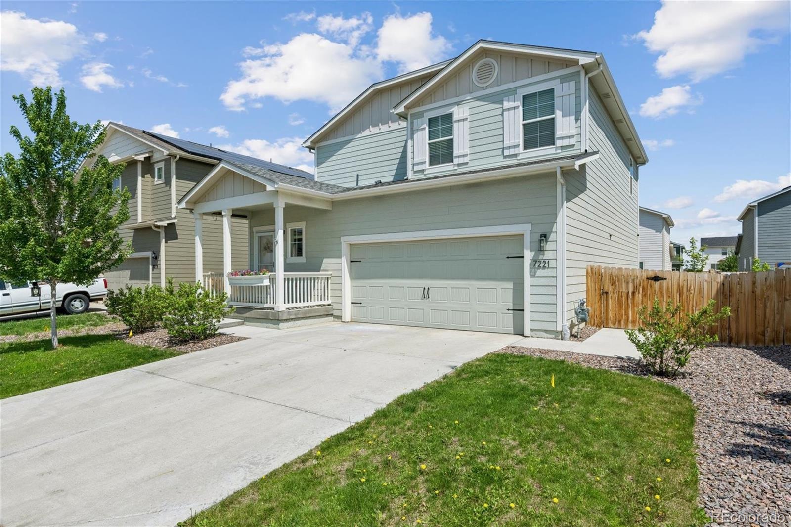 MLS Image #1 for 7221  fall river circle,frederick, Colorado