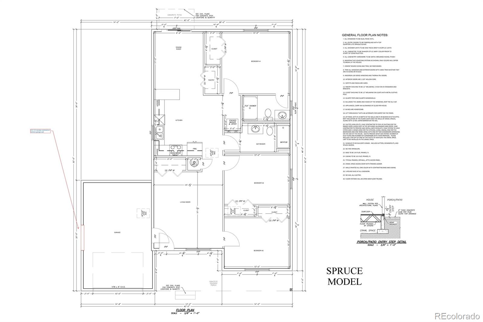 MLS Image #3 for 334  camillus avenue,trinidad, Colorado