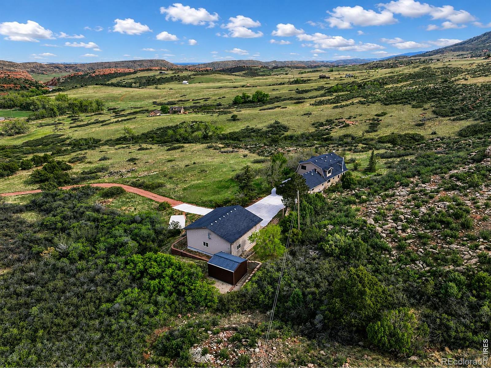 MLS Image #2 for 26  poorwill lane,laporte, Colorado