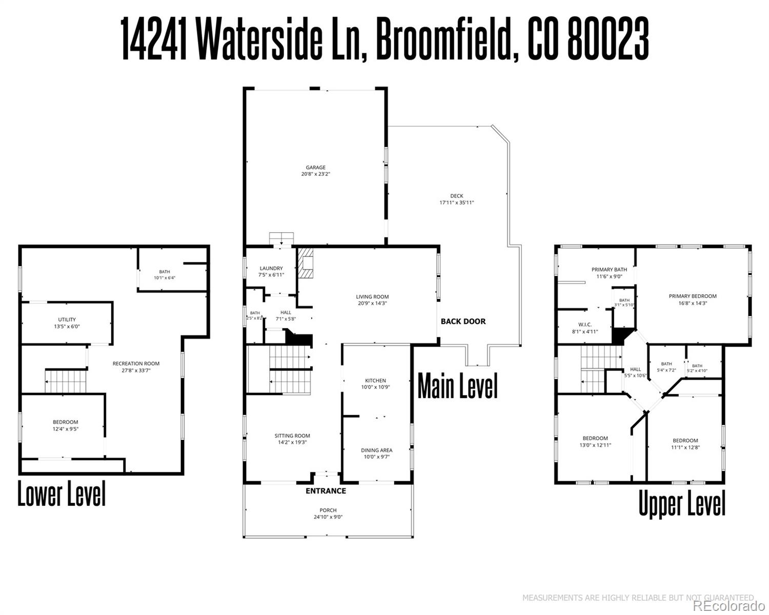 MLS Image #41 for 14241  waterside lane,broomfield, Colorado