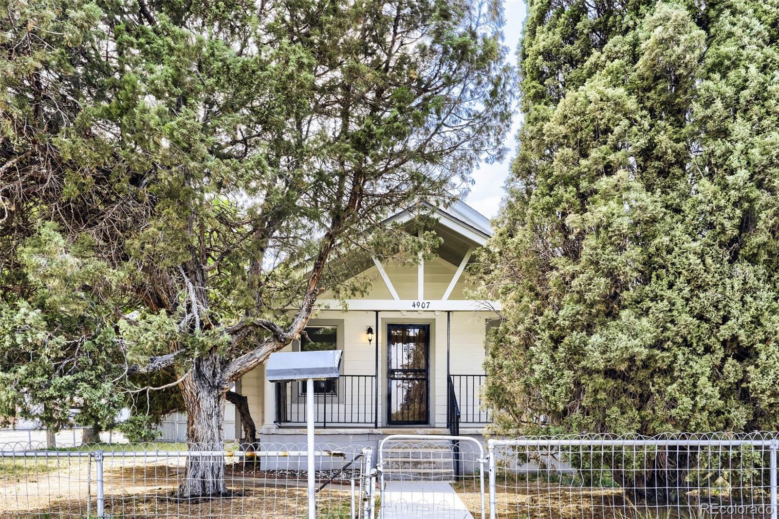 MLS Image #1 for 4907  sherman street,denver, Colorado