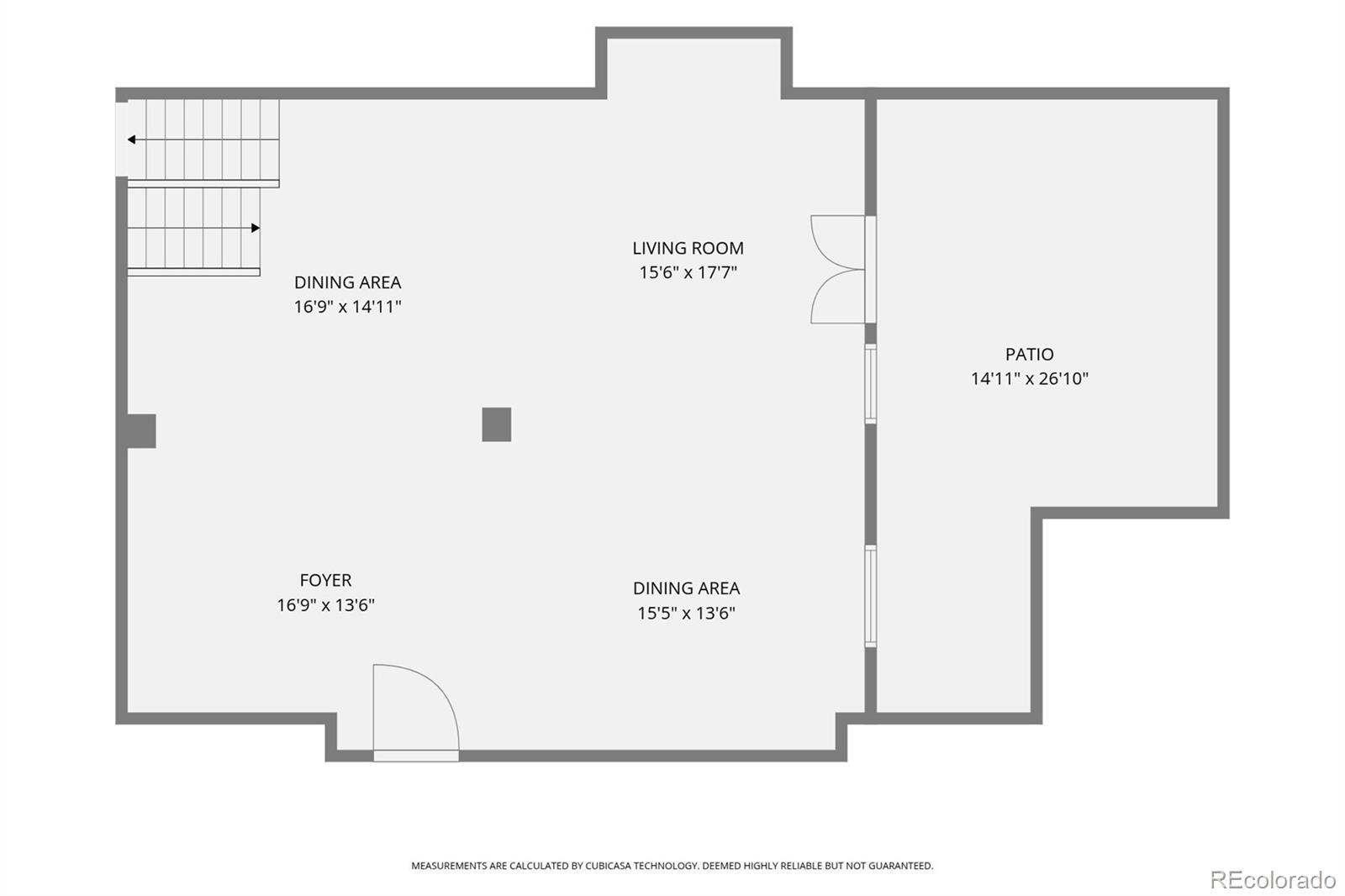 MLS Image #43 for 1450  wynkoop street,denver, Colorado