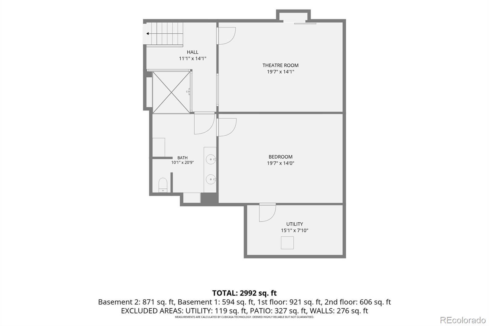 MLS Image #46 for 1450  wynkoop street,denver, Colorado