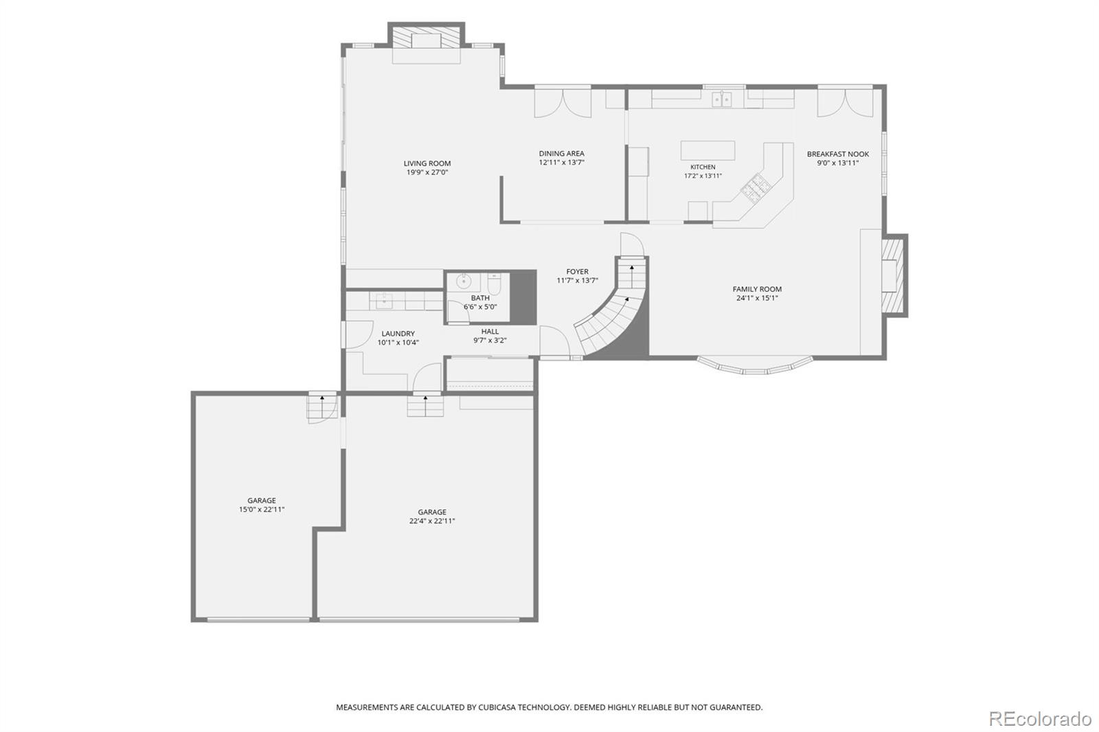 MLS Image #41 for 7573 s mount zirkel ,littleton, Colorado