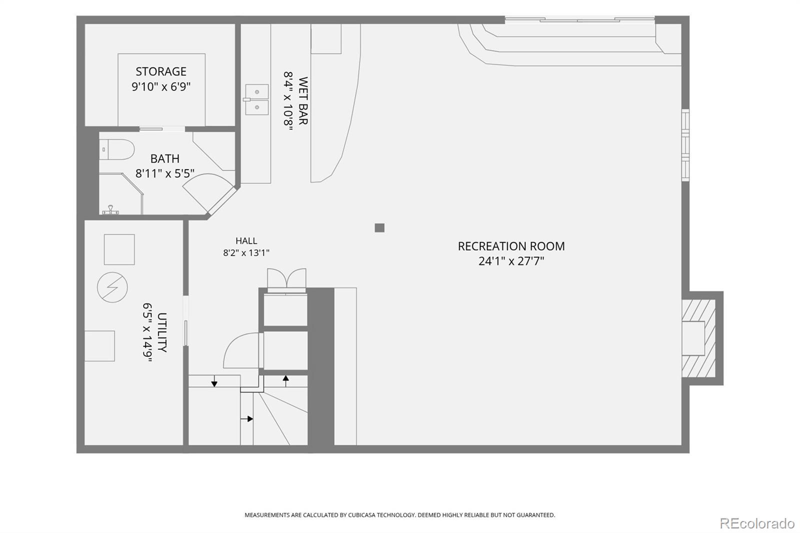 MLS Image #42 for 7573 s mount zirkel ,littleton, Colorado