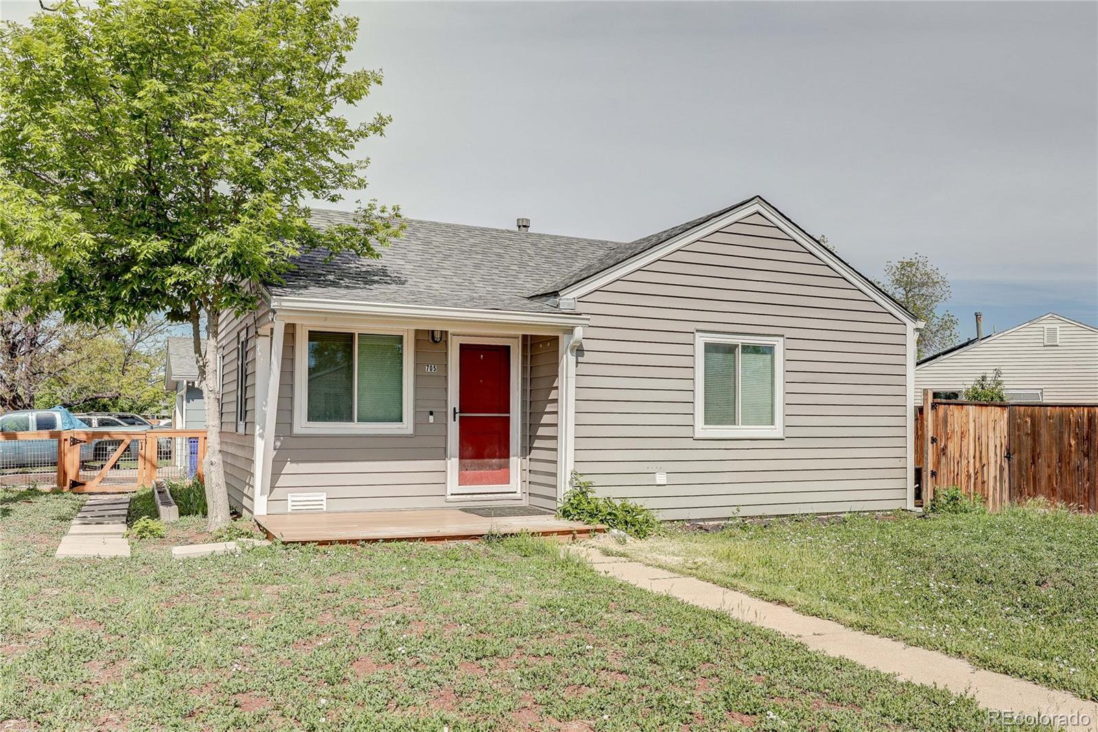 MLS Image #0 for 705  newark street,aurora, Colorado