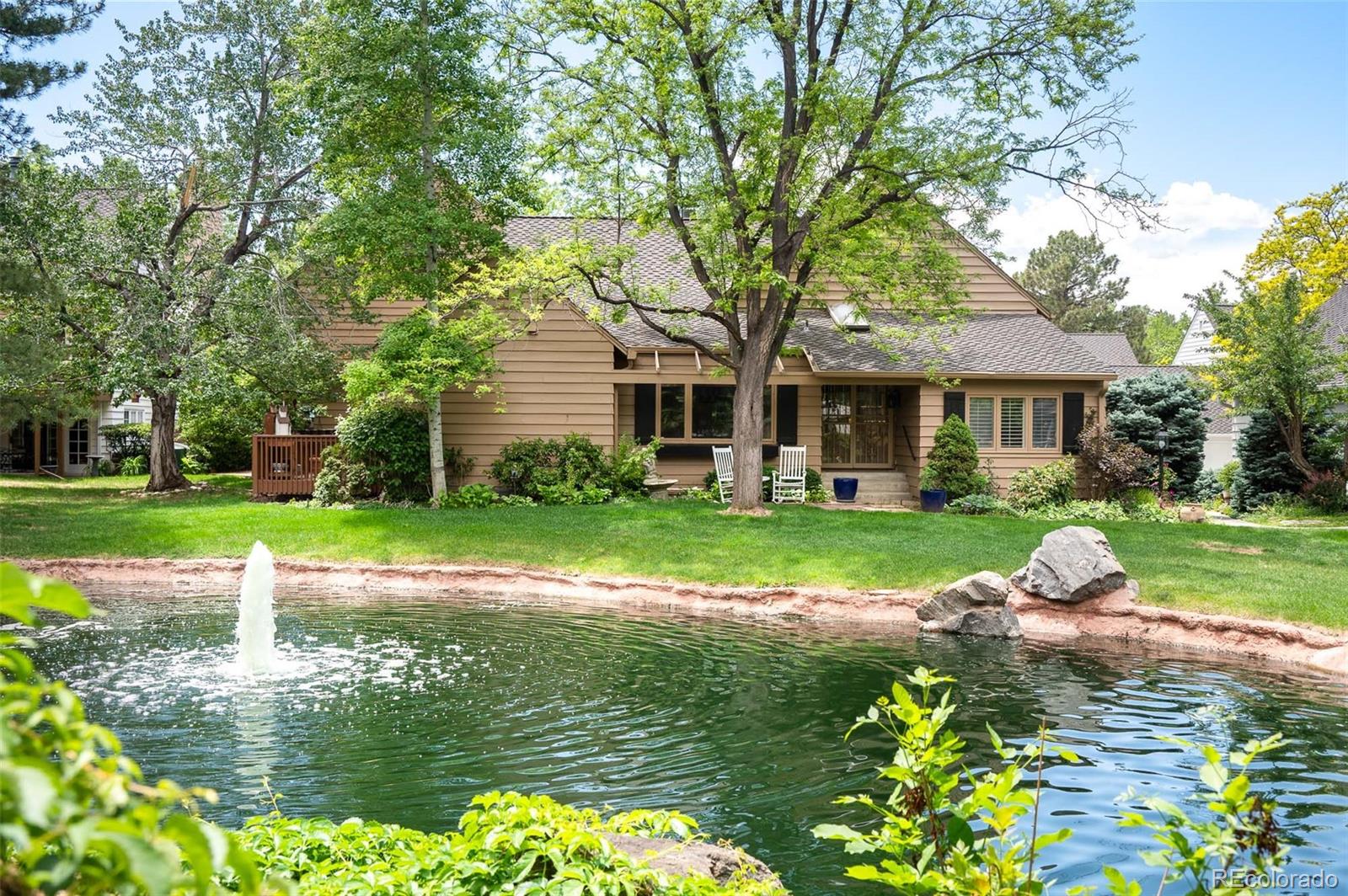 MLS Image #1 for 4505 s yosemite street,denver, Colorado