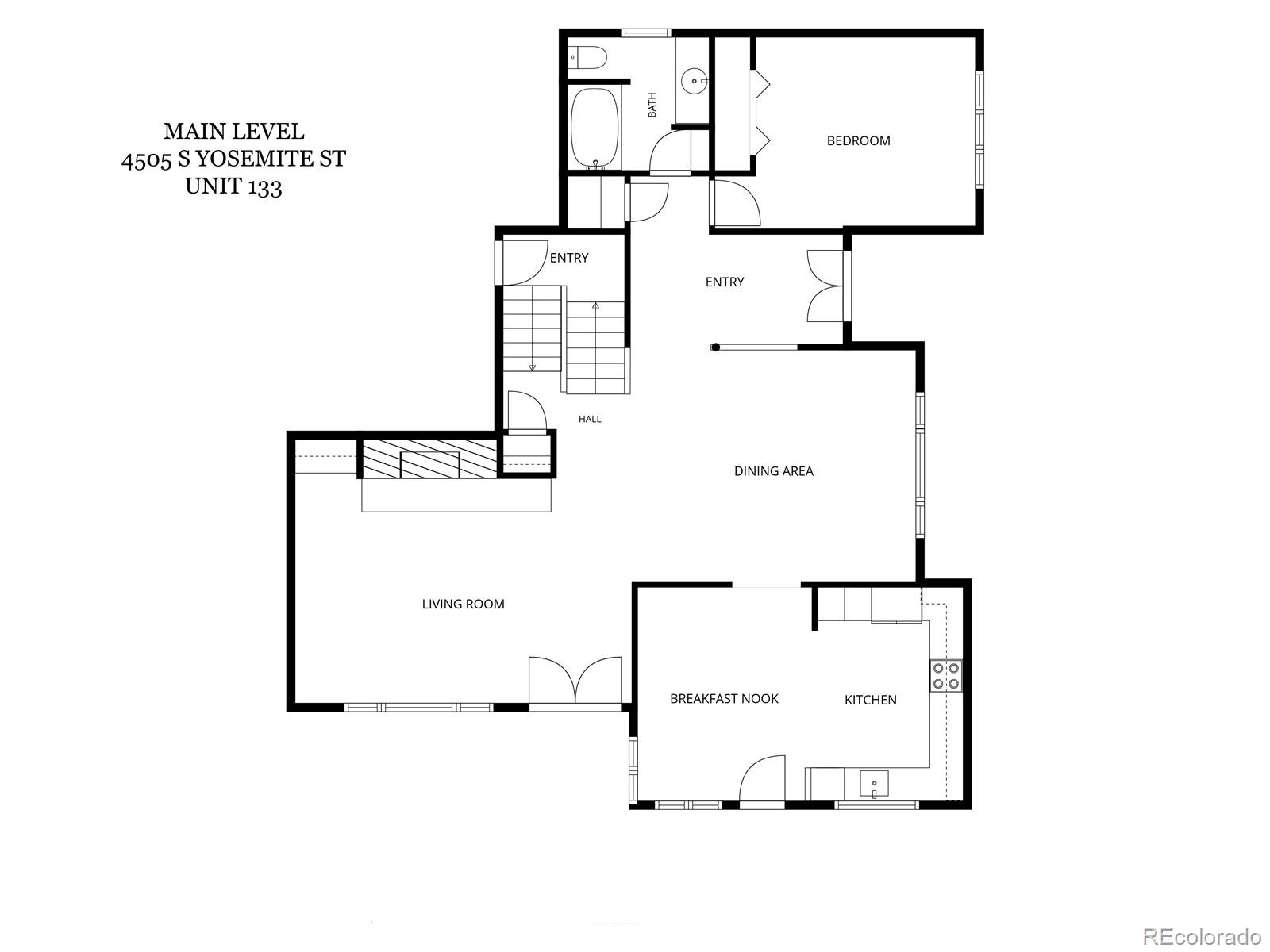 MLS Image #28 for 4505 s yosemite street,denver, Colorado