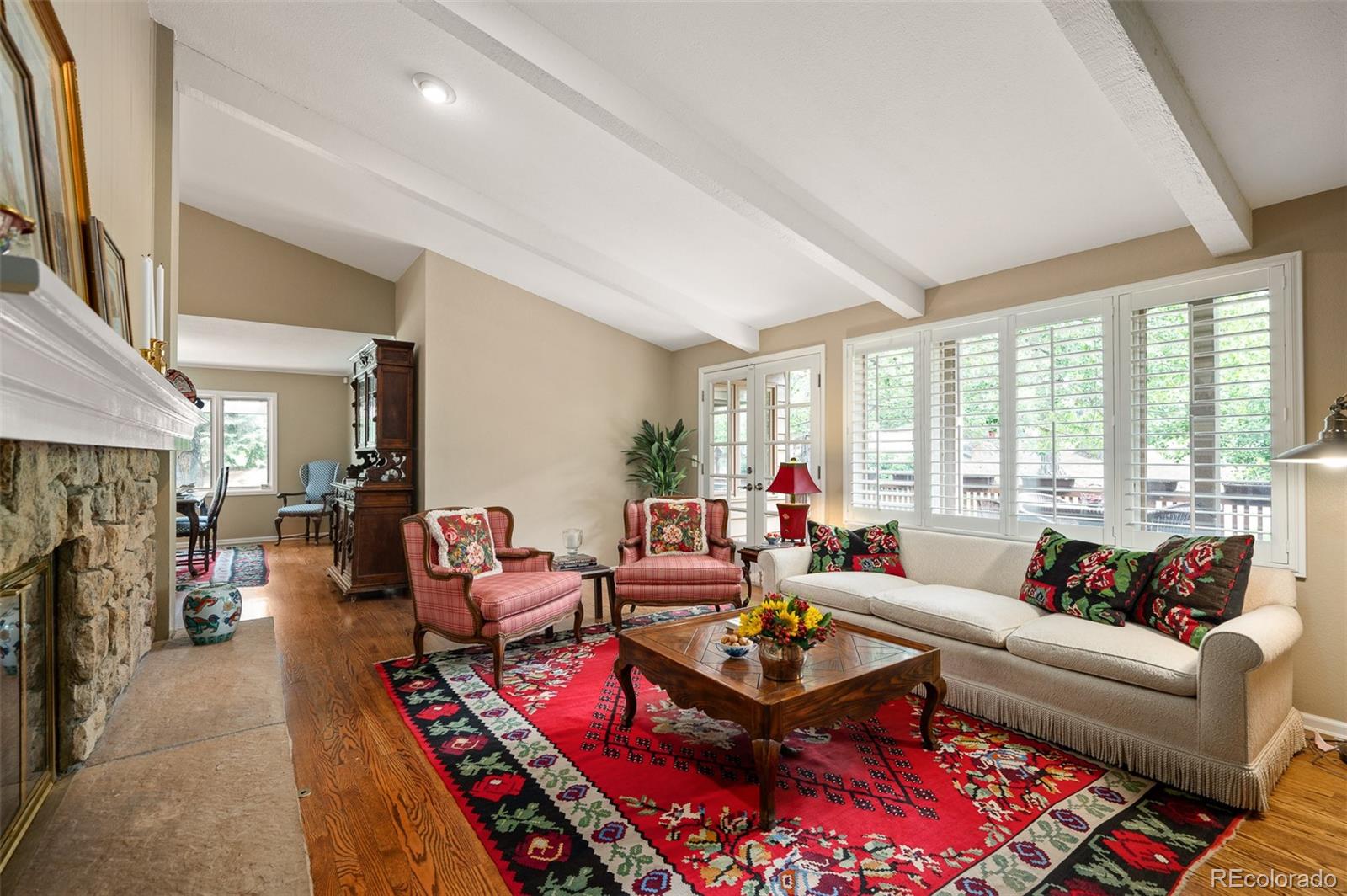 MLS Image #3 for 4505 s yosemite street,denver, Colorado