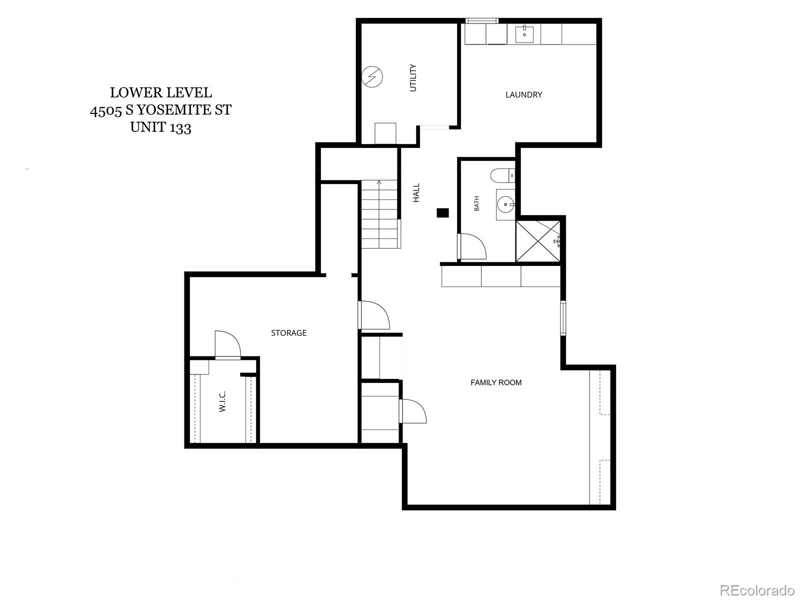 MLS Image #30 for 4505 s yosemite street,denver, Colorado