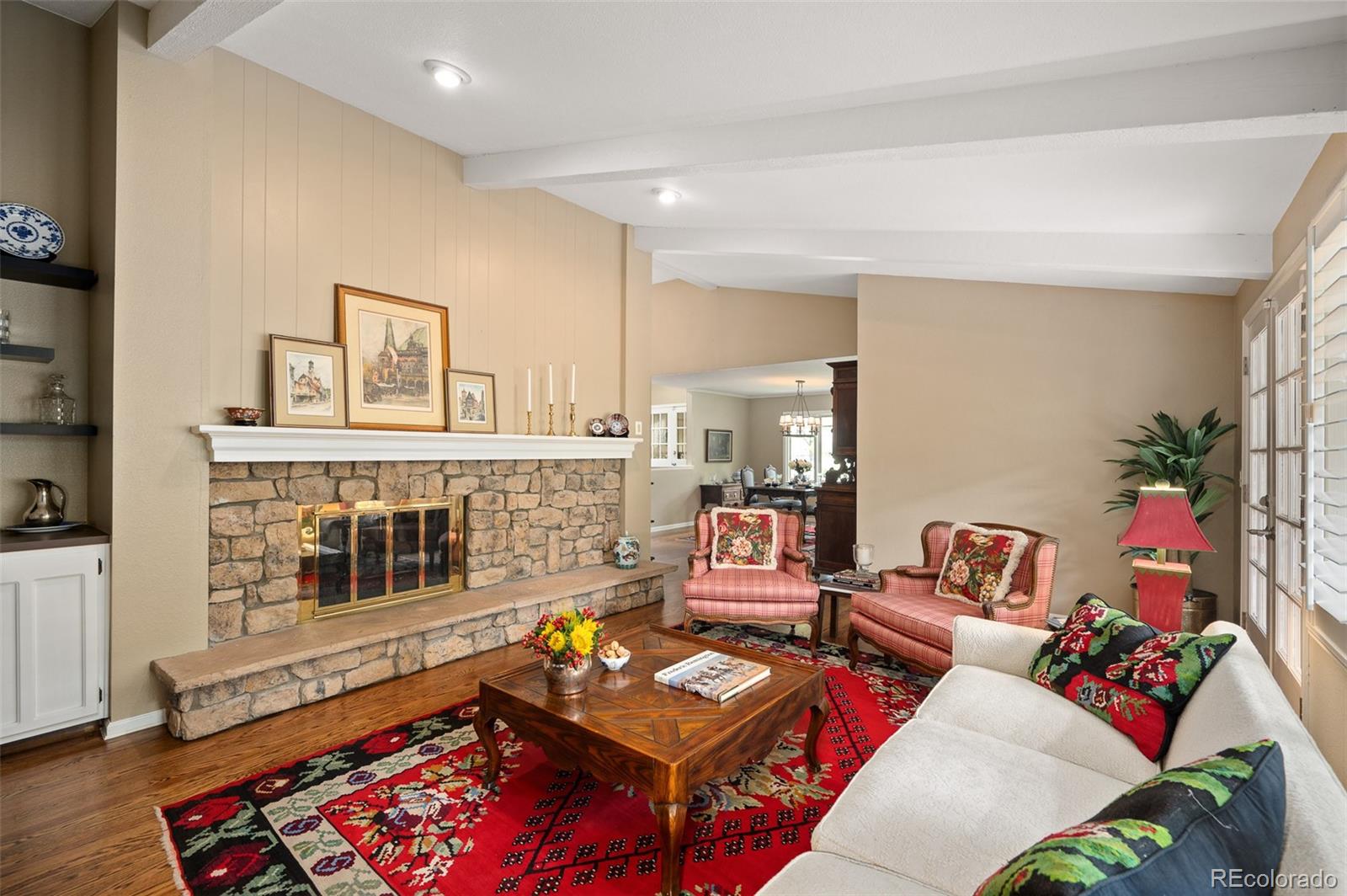 MLS Image #4 for 4505 s yosemite street,denver, Colorado