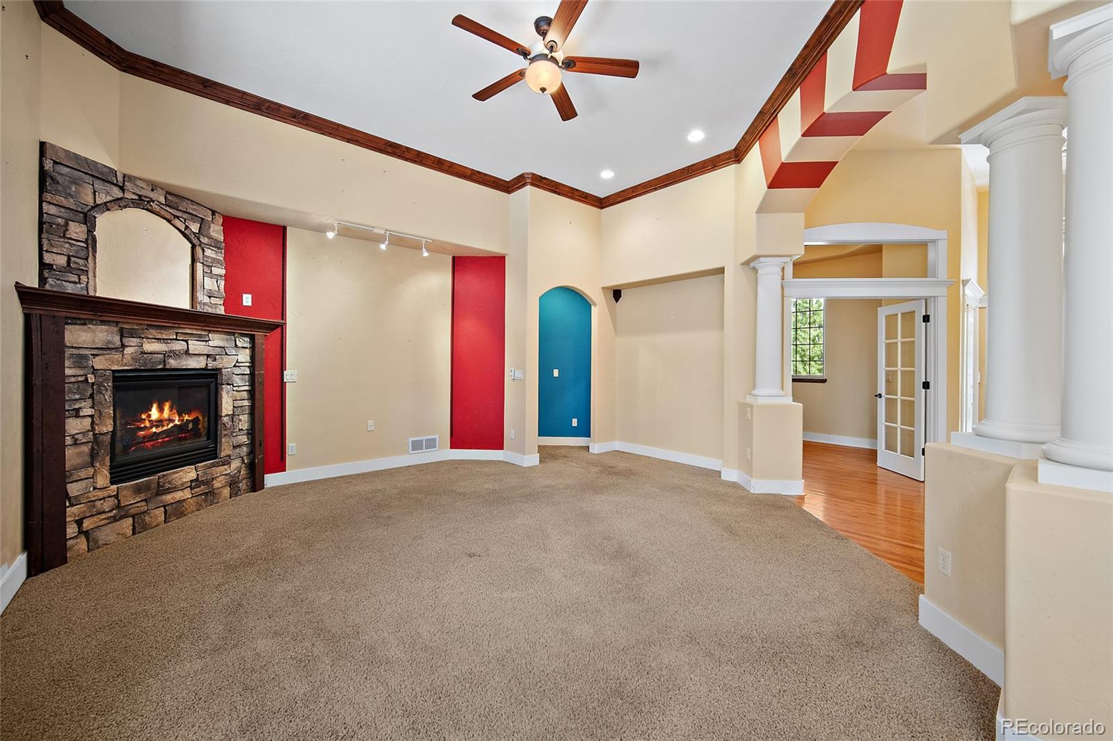 MLS Image #10 for 1497  shady glen lane,monument, Colorado