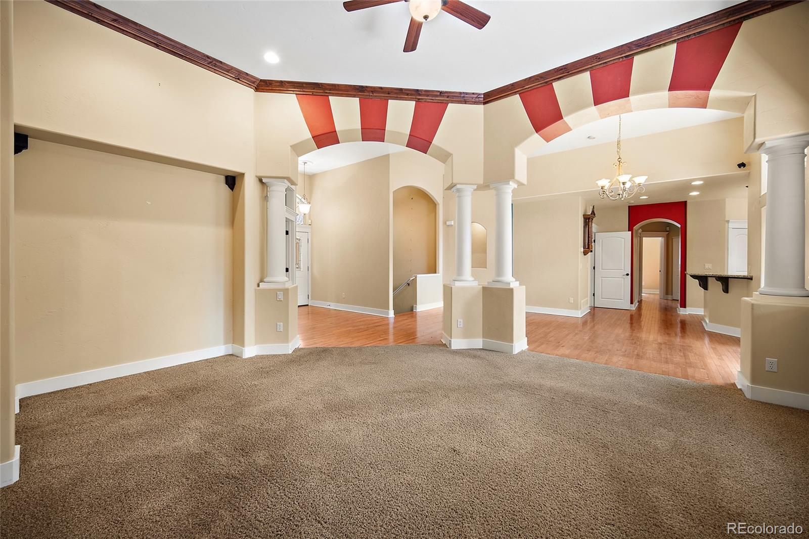 MLS Image #11 for 1497  shady glen lane,monument, Colorado