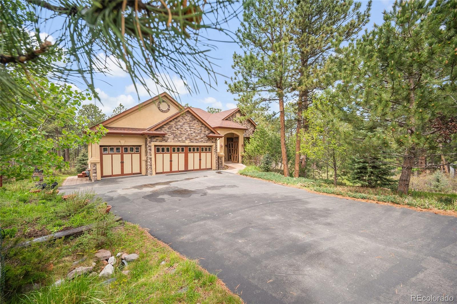 MLS Image #2 for 1497  shady glen lane,monument, Colorado
