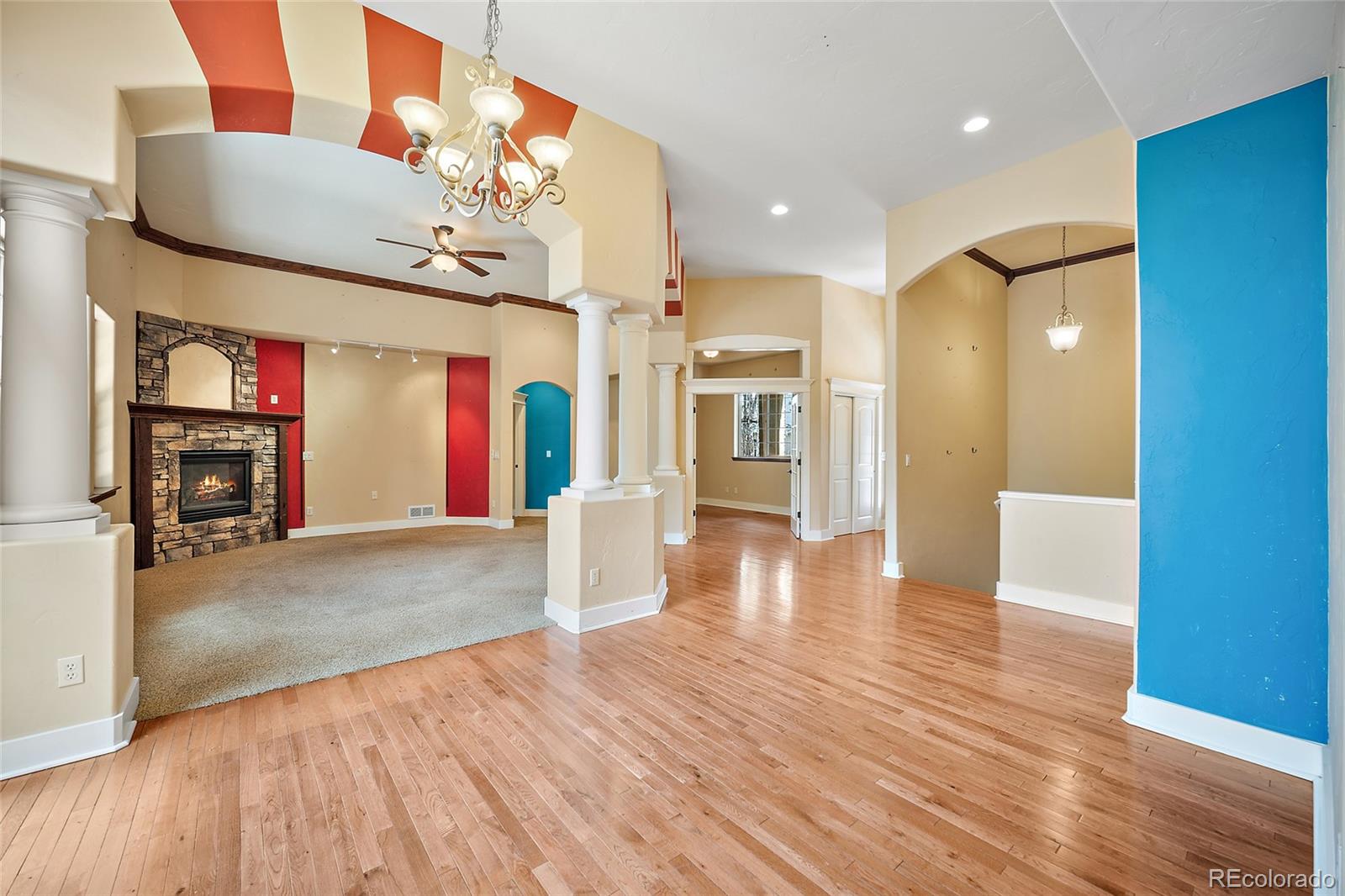 MLS Image #22 for 1497  shady glen lane,monument, Colorado