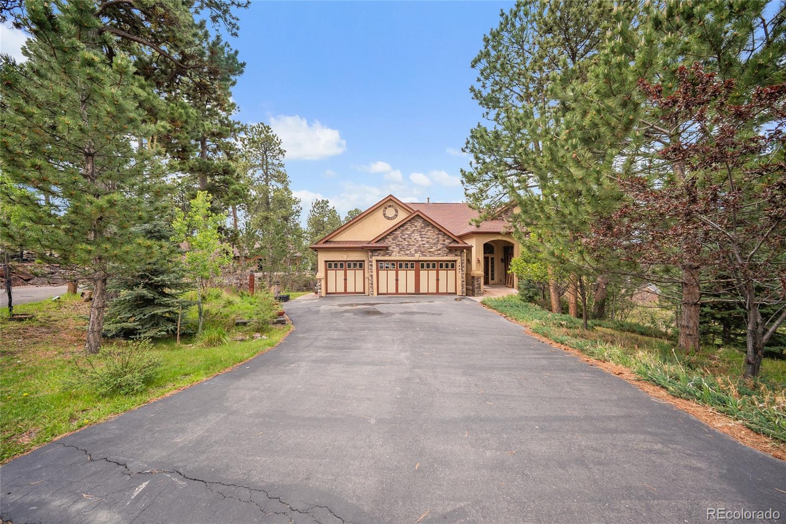 MLS Image #3 for 1497  shady glen lane,monument, Colorado