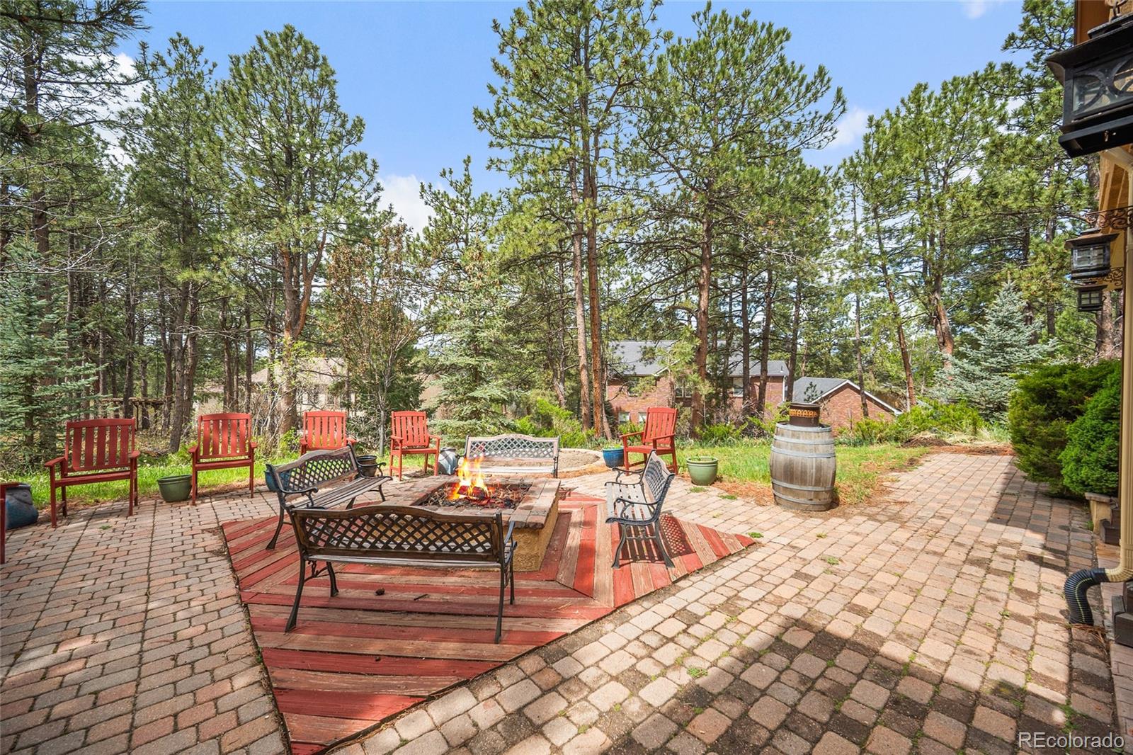 MLS Image #42 for 1497  shady glen lane,monument, Colorado