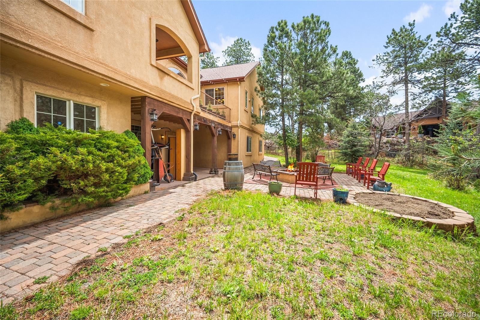 MLS Image #43 for 1497  shady glen lane,monument, Colorado