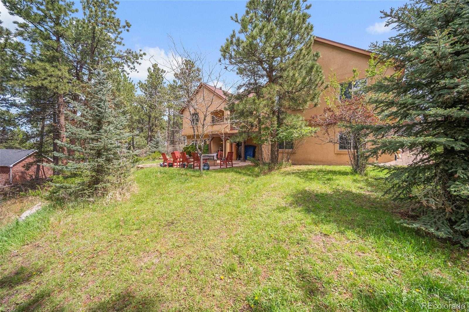 MLS Image #44 for 1497  shady glen lane,monument, Colorado
