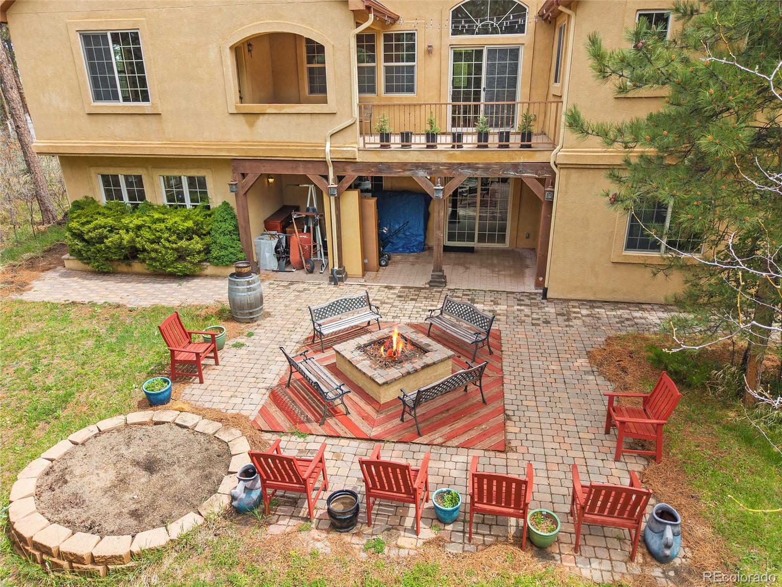 MLS Image #48 for 1497  shady glen lane,monument, Colorado