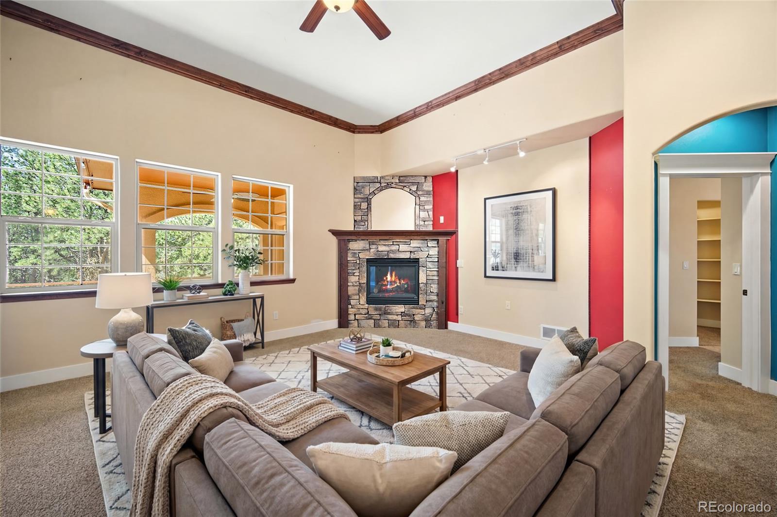 MLS Image #8 for 1497  shady glen lane,monument, Colorado