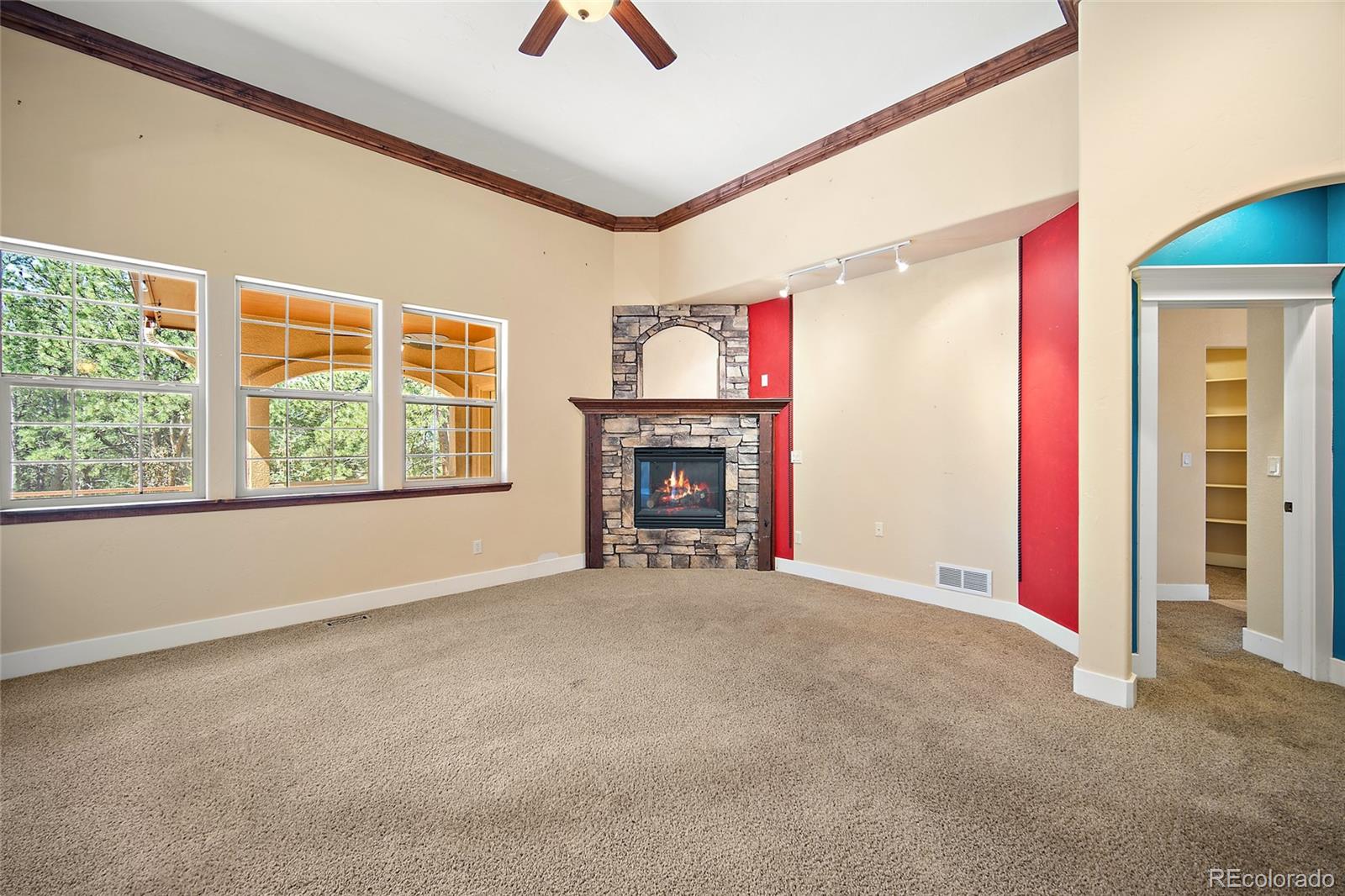 MLS Image #9 for 1497  shady glen lane,monument, Colorado