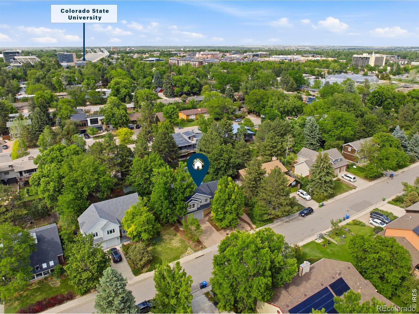 MLS Image #44 for 1916  wallenberg drive,fort collins, Colorado