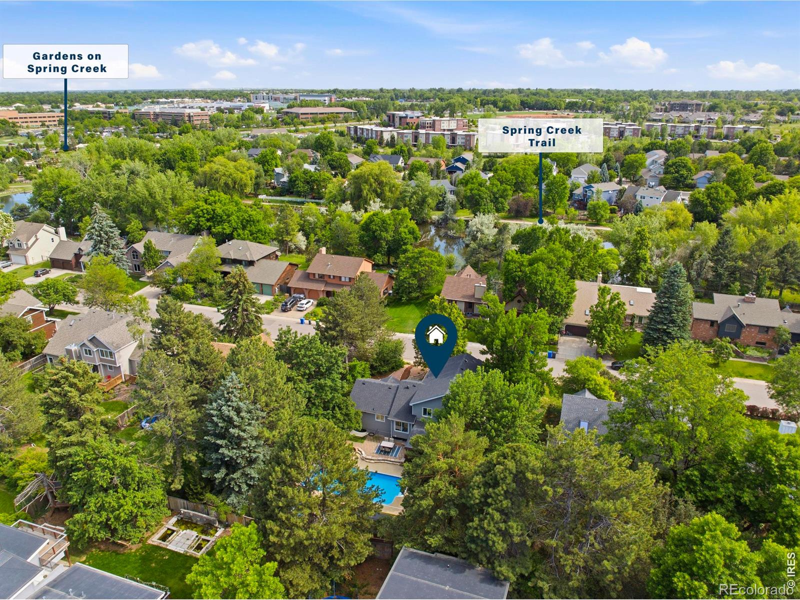 MLS Image #45 for 1916  wallenberg drive,fort collins, Colorado