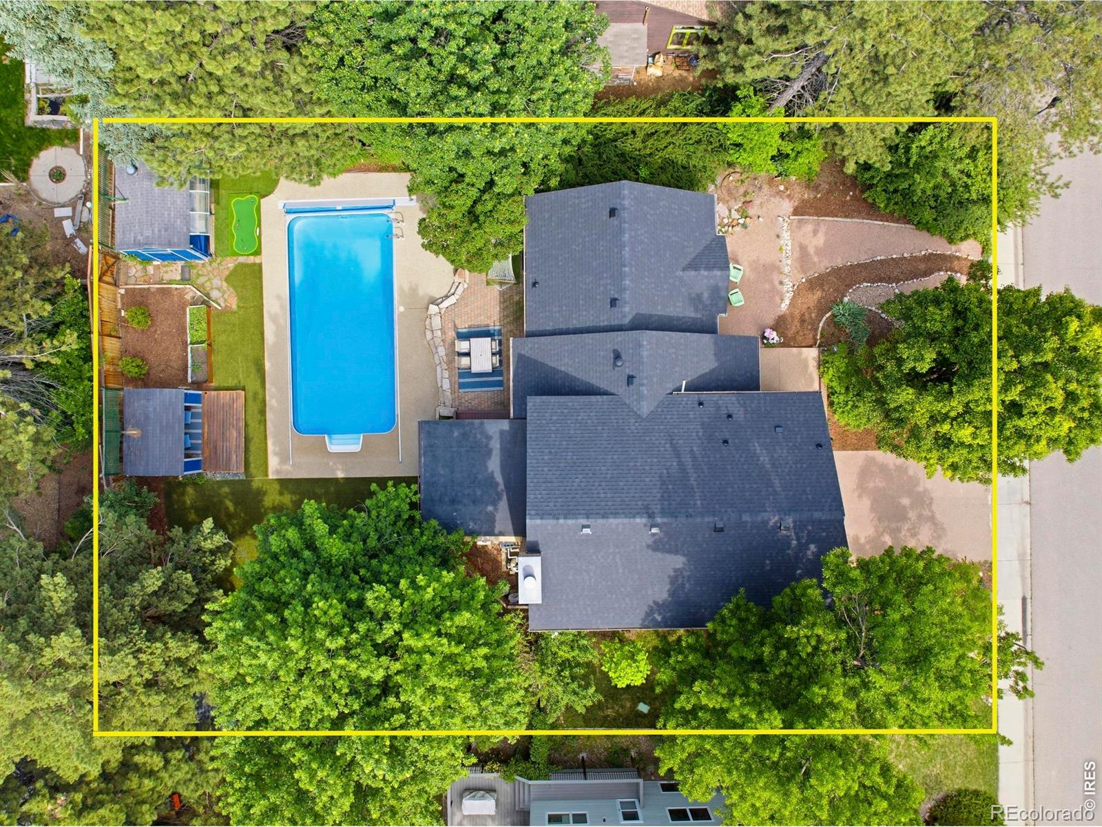 MLS Image #48 for 1916  wallenberg drive,fort collins, Colorado