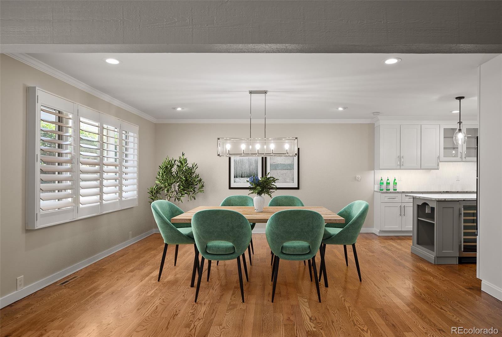 MLS Image #10 for 4505 s yosemite street,denver, Colorado
