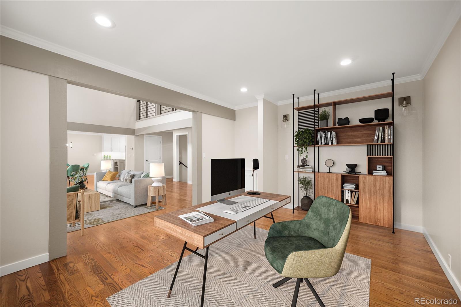 MLS Image #16 for 4505 s yosemite street,denver, Colorado