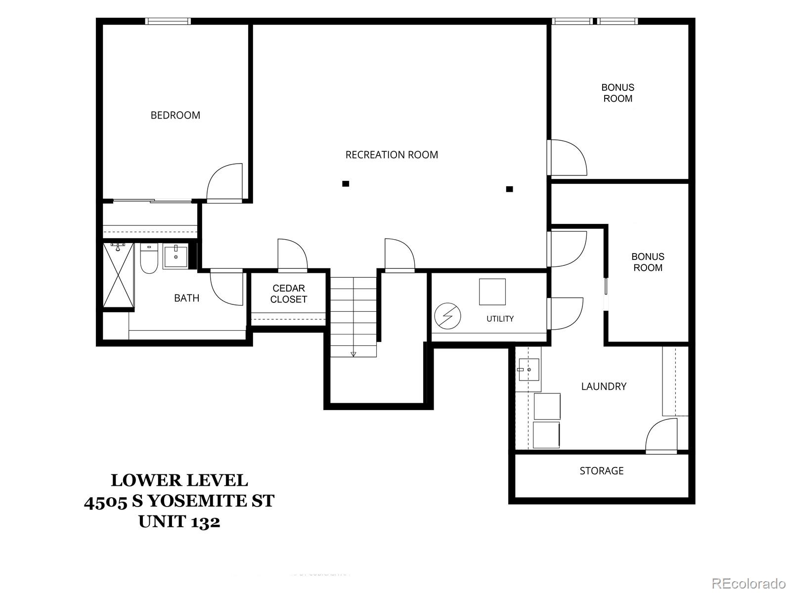 MLS Image #37 for 4505 s yosemite street,denver, Colorado