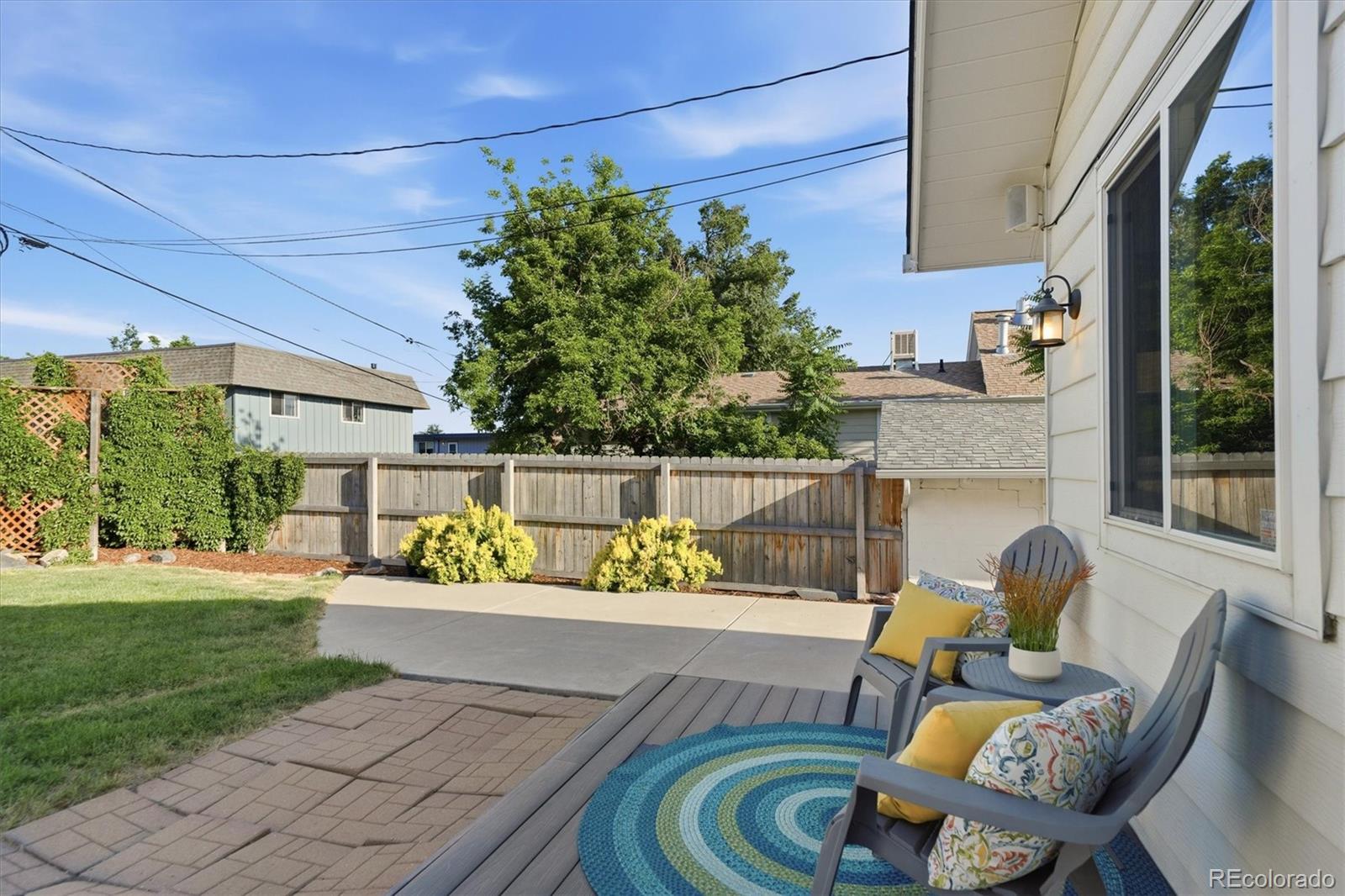 MLS Image #25 for 2780  fenton street,wheat ridge, Colorado