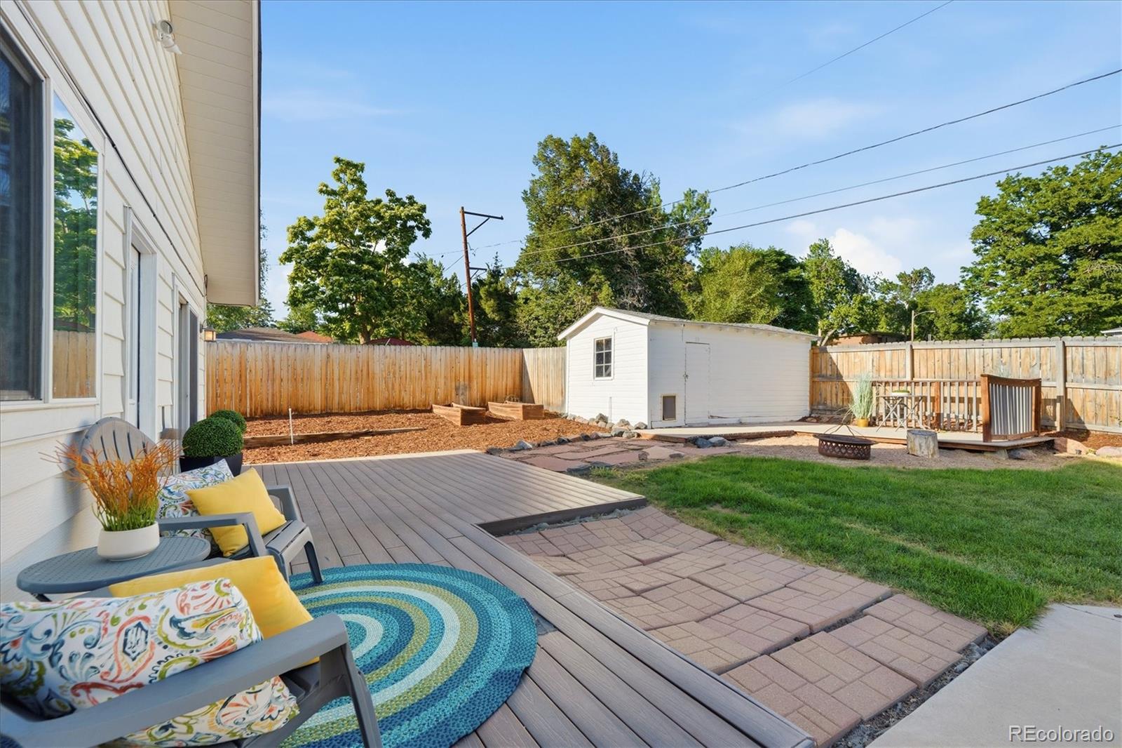 MLS Image #26 for 2780  fenton street,wheat ridge, Colorado