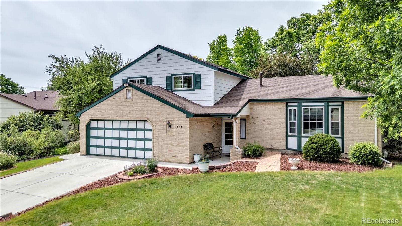 MLS Image #1 for 7482 w peakview avenue,littleton, Colorado