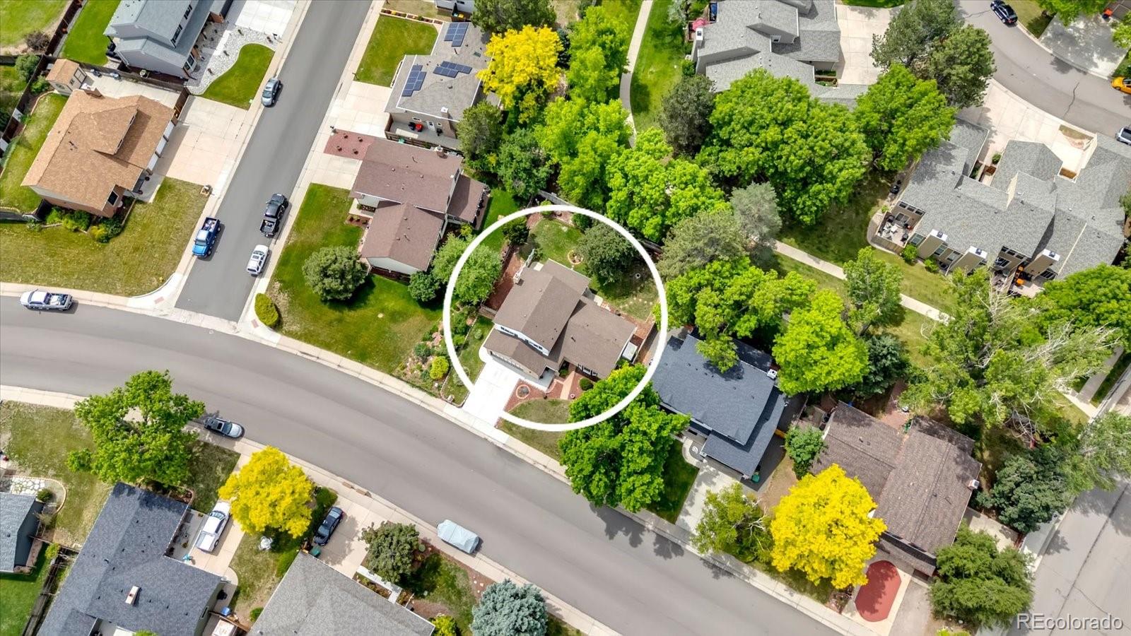 MLS Image #2 for 7482 w peakview avenue,littleton, Colorado