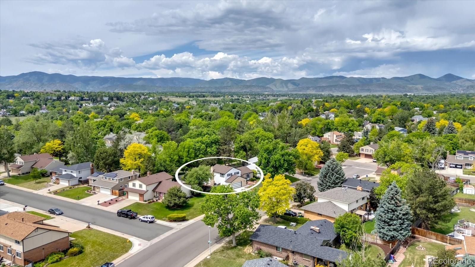 MLS Image #31 for 7482 w peakview avenue,littleton, Colorado